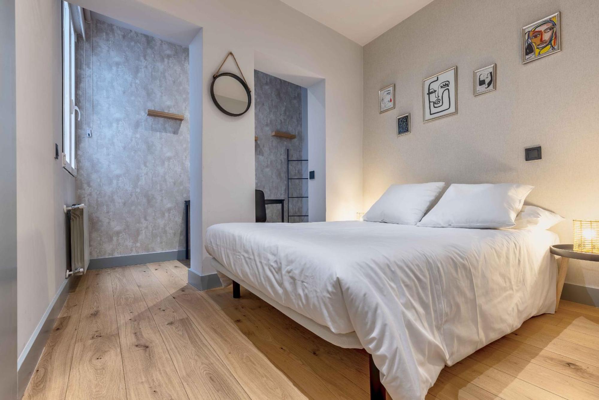 Malasana Escorial En Madrid Apartment Exterior photo