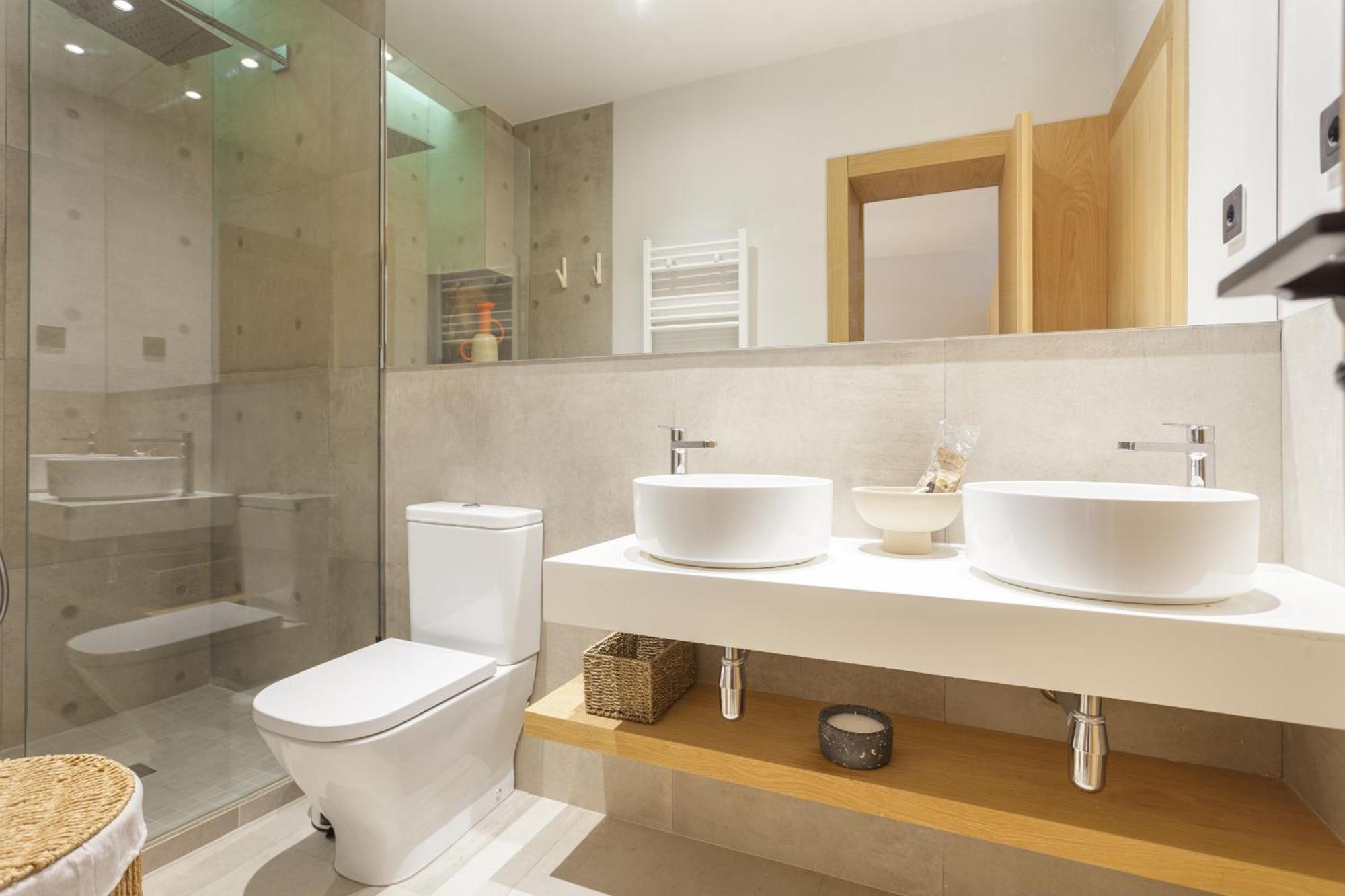 Malasana Escorial En Madrid Apartment Exterior photo