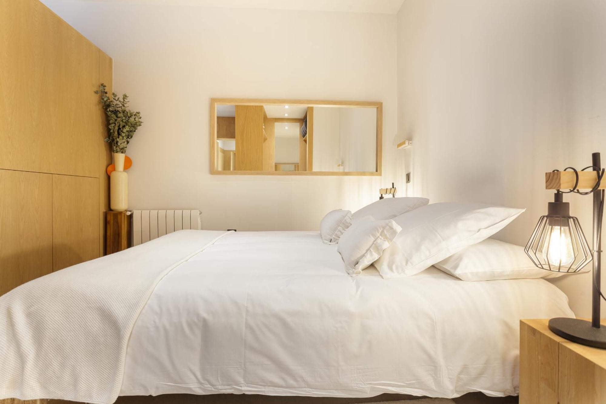 Malasana Escorial En Madrid Apartment Exterior photo